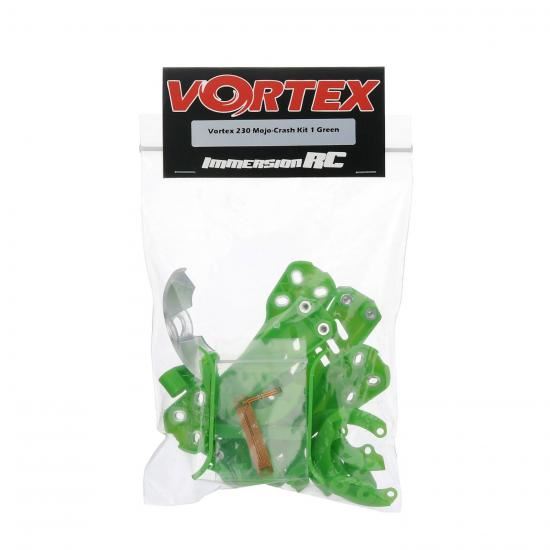 BLH Plastic Kit, Green: Vortex 230