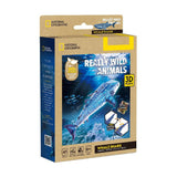 Cubicfun Whale Shark (41 Pieces)