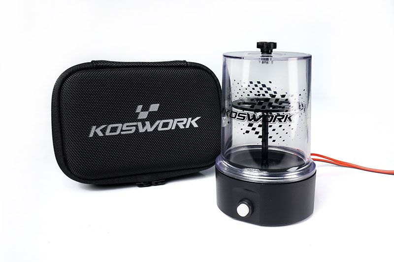 Koswork 1:8-1:10 (H130) On-Road Power Vaccum Pump
