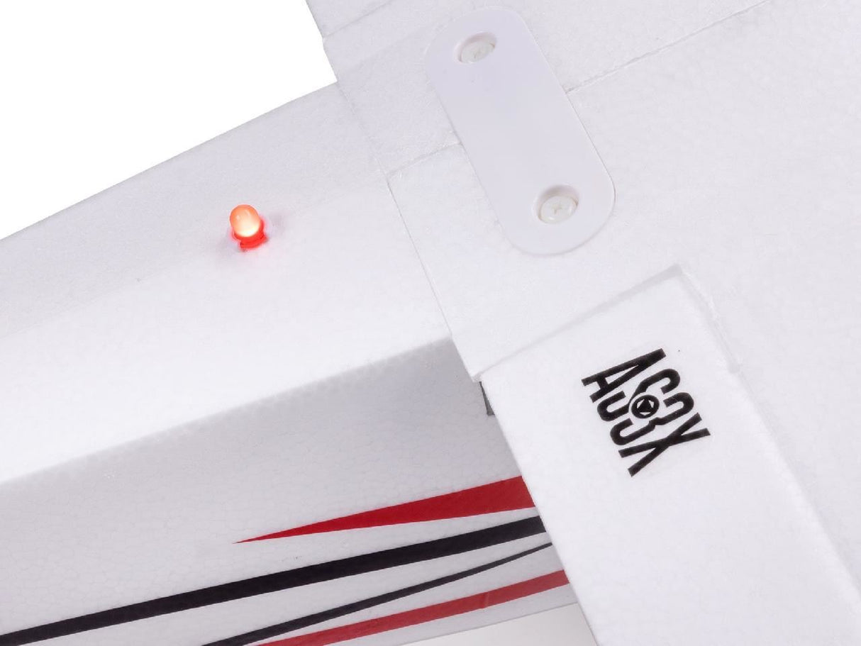 E Flite Timber 1.5M 10Th Anniversary Special Edition Pnp