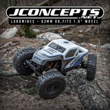 Landmines - Green 63mm OD-Fit 1.0in Wheel