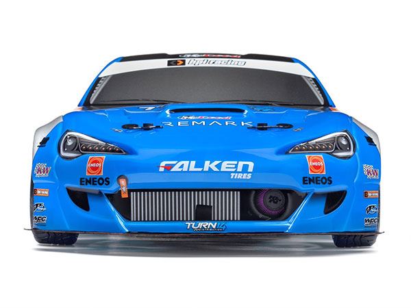 HPI RS4 Sport 3 Drift Dai Yoshihara Subaru BRZ