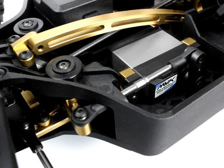Aluminum Chassis Brace Set (Front/Rear)