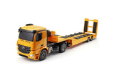 Doubleeagle 1:20 Rc Mercedes-Benz Arocs Flat Bed Trailer