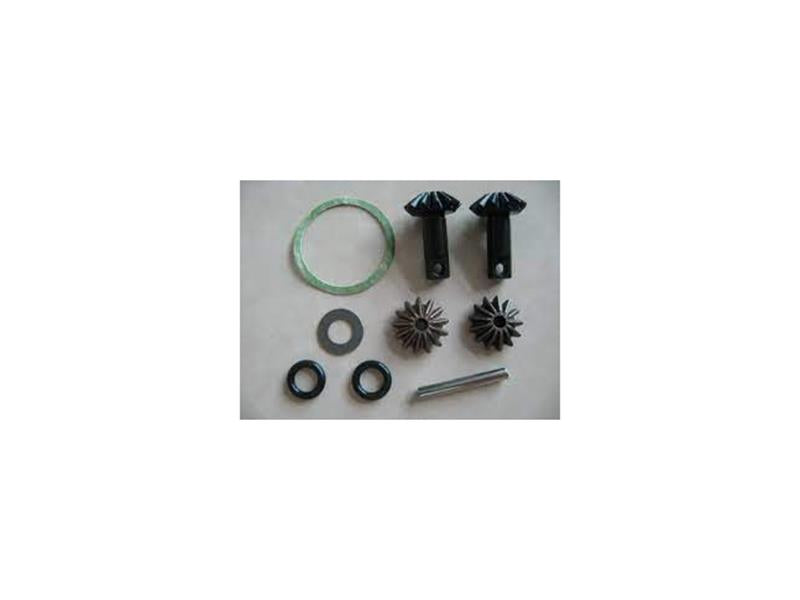 Tamiya Front + rear Diff Gear Bag For 43532