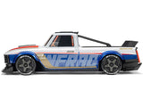 Arrma 1/12 Infraction Grom 3S Blx 4X4 Rtr, Blue/Red