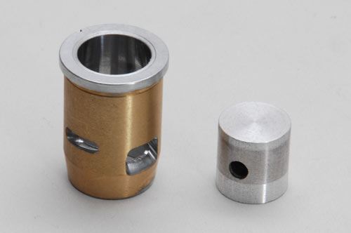 Cylinder/Piston - Irvine XR12