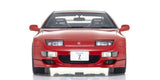 Kyosho 1:18 Resin Samurai Collection Nissan Fairlady Z Z32 1989 Red