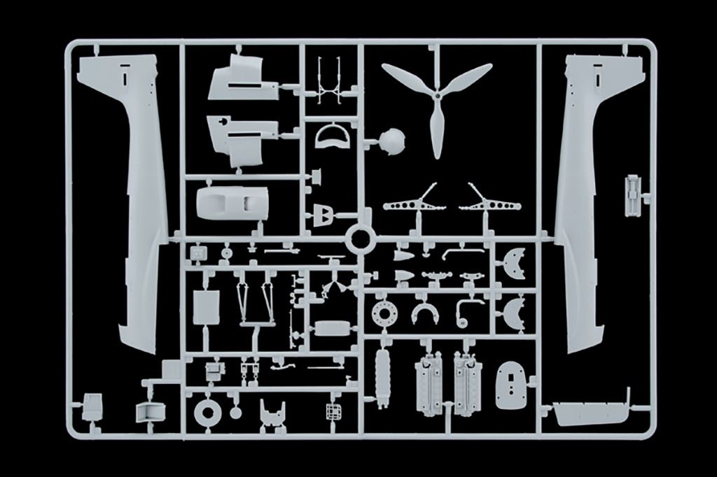 Italeri Ju-87B Stuka - Battle of Britain 80th
