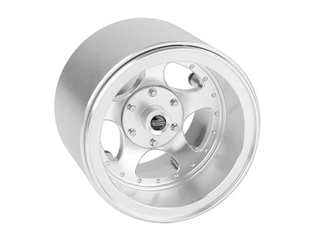 Rc4Wd American Racing 1.7  Ar23 Beadlock Wheels