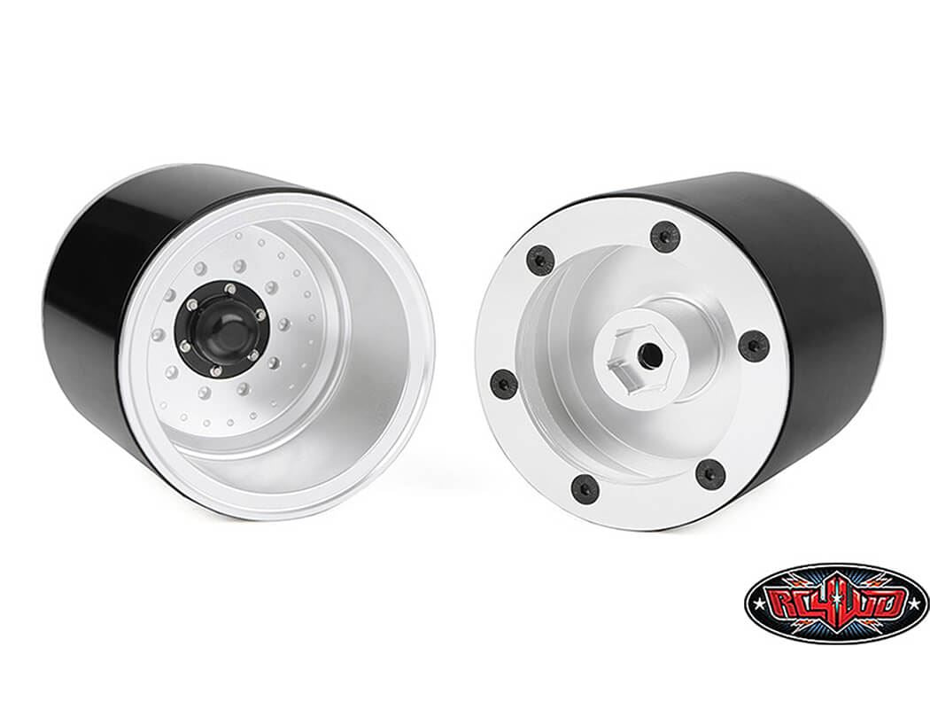 Rc4Wd Minotaur 2.2  Aluminium Beadlock Wheels