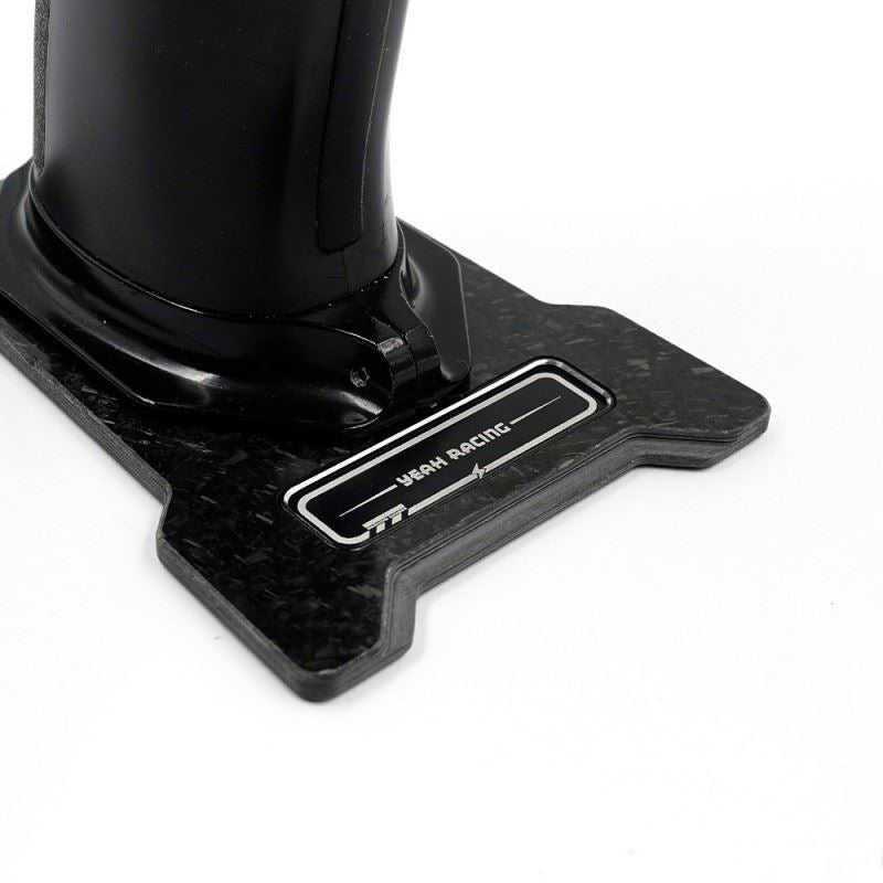 Yeah Racing Graphite Base Plate For Noble Nb4 / Pro / Plus