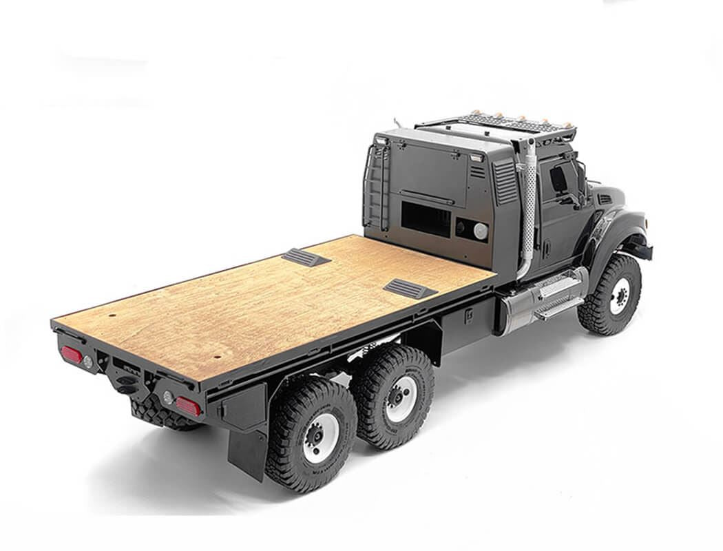 RC4WD HEADACHE RACK CABINET W/ BATTERY BOX FOR TRAXXAS TRX-6