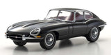 Kyosho 1:18 Jaguar E-Type 3.8L Coupe Mk1 1961 Black