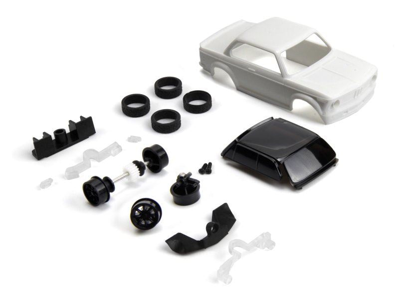 Nano-Ttr Bmw 2002 Turbo - Unpainted Body