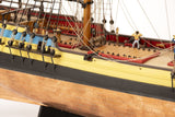 Artesania 1/50 Hms Supply First Fleet + Figurines