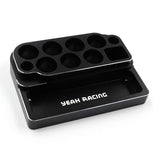 Yeah Racing Aluminum Mini Tool Wrench Stand