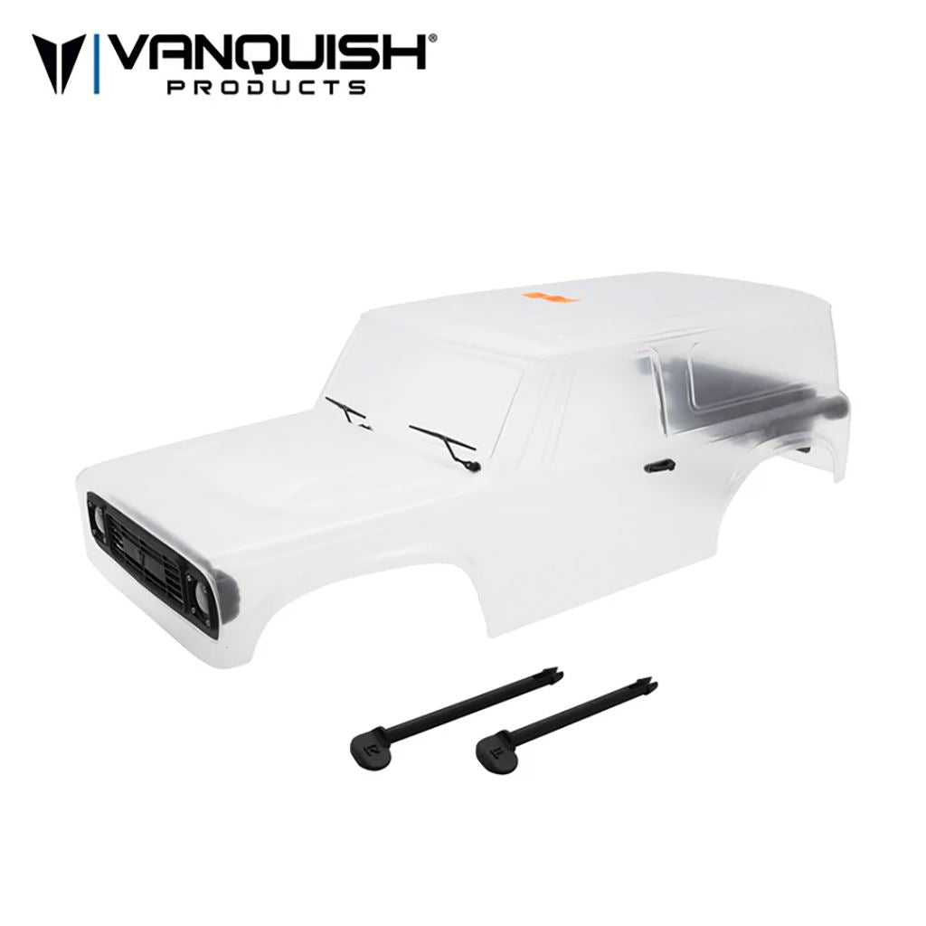 Vanquish Origin Classic Body Set