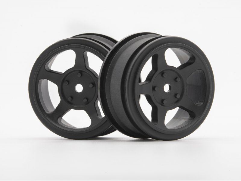Vintage Ta2 26Mm Black 0Mm Offset (Pr)