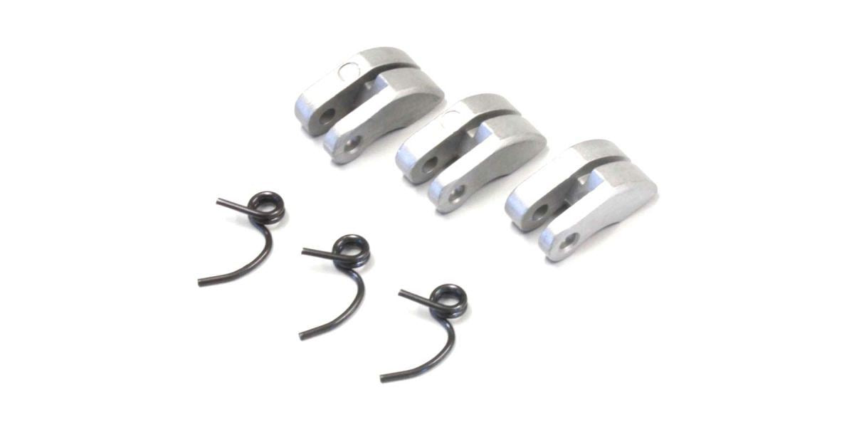 Clutch Shoes & Springs Kyosho Inferno Neo Readyset (3) Adc