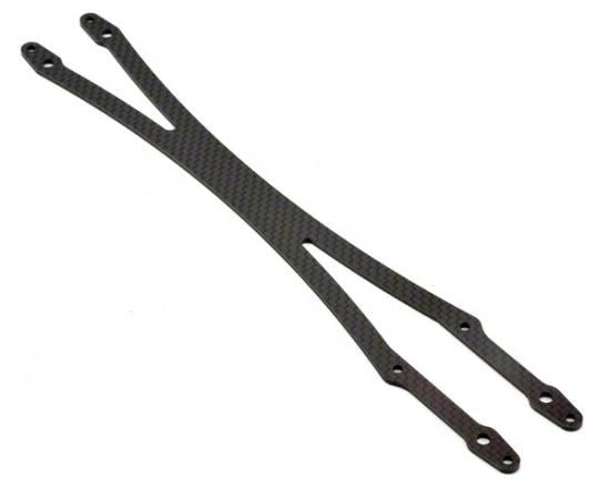 Schumacher Carbon Fibre Long Top Deck - Carpet Spec - Mi4