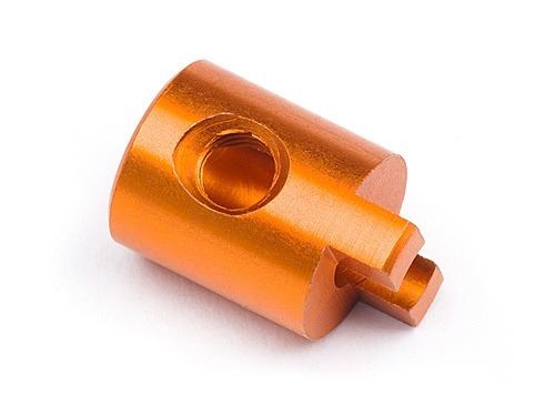 HPI Rear Hub L (Orange)