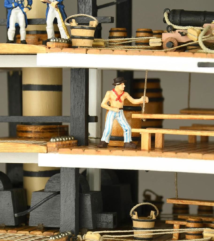 Artesania HMS VICTORY CROSS SECTION 1/72