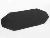 RC4WD BED SOFT TOP W/CAGE FOR RC4WD MOJAVE II TWO DOOR (BLACK)
