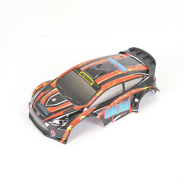 Ftx Hooligan Jnr Red Bodyshell (Breaker Part)