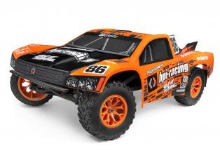 HPI Jumpshot SC V2 Printed Body