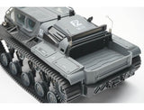 E-Zee Rc 1/16 Ripsaw High Speed Drift Tank - Grey