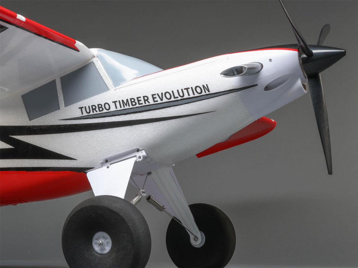 E Flite Turbo Timber Evolution 1.5m PNP