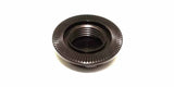 Kyosho 1:8 Inferno Serrated Closed Wheel Nuts (4) Gun Metal
