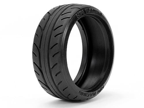HPI Super Drift Tire 26mm Radial (Type A/2Pcs)