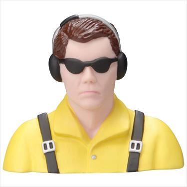 GPLANES Pilot 1/5 Sport Yellow