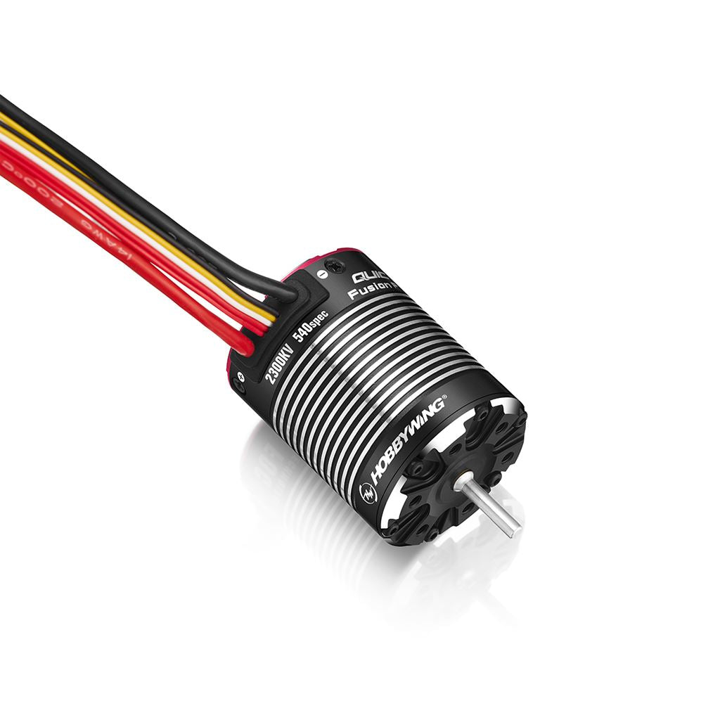 Quicrun Fusion Pro-Elite For Crawler 2300Kv