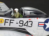 Tamiya North American F-51D Mustang