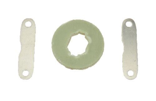 DHK Optimus GP & Maximus GP - Brake Pad/Disc