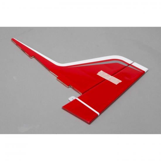 HAN Fin with Rudder: Valiant 10cc