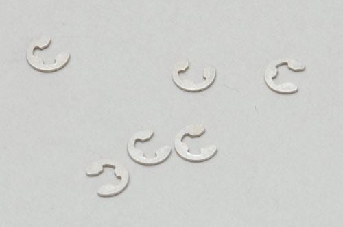 River Hobby E-Ring 3 (6Pcs)