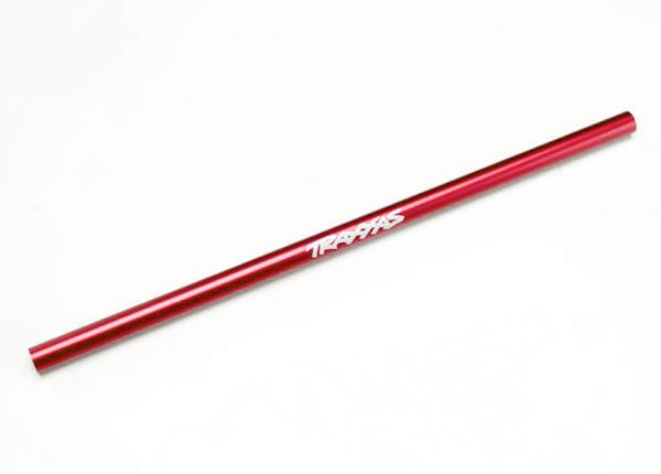 Traxxas Driveshaft, center, 6061T6 aluminum (redanodized)