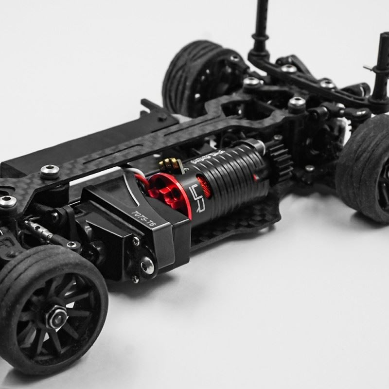 Yeah Racing Aluminum 5500KV Sensorless Brushless Motor For Kyosho Mini-Z