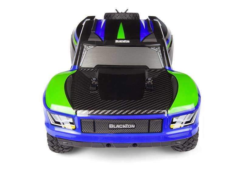 Vyper Sc 1/16 4Wd - Blue/Green