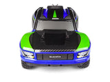 Vyper Sc 1/16 4Wd - Blue/Green