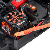 Arrma Felony 1/7 6S BLX Resto-mod Muscle Car Orange - ARA7617V2T2