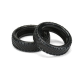 Proline 1/10 Prism Cr3 Front 2.2In 2Wd Carpet Buggy Tires (2)