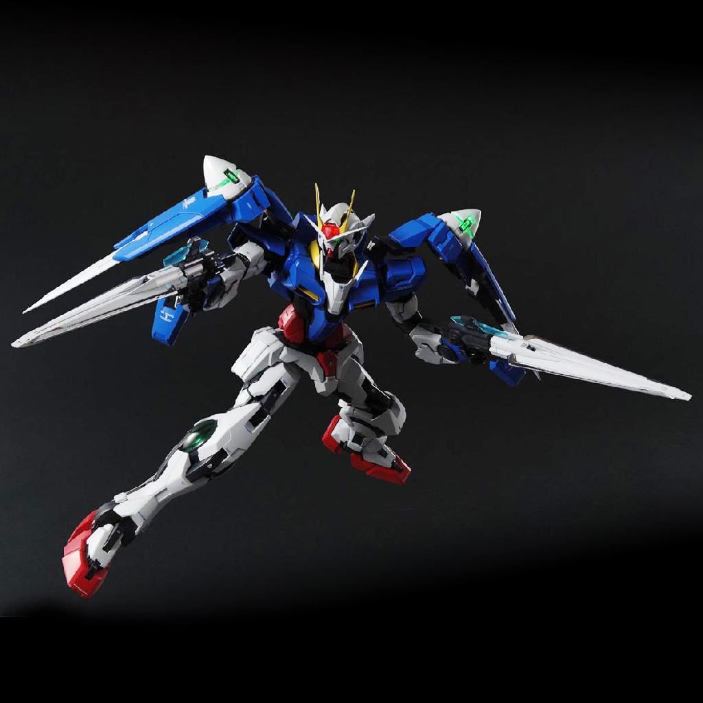 Bandai Hobby Pg 1/60 Setsuna'S 00 Raiser