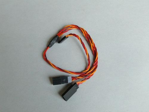 LOGIC JR Y Lead (Silicone) 300mm