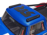 Arrma 1/8 Infraction 223S Dsc 4X4 Rtr Street Bash, Blue/Red