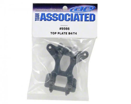 Team Associated B4 Top Plate Pin Brace